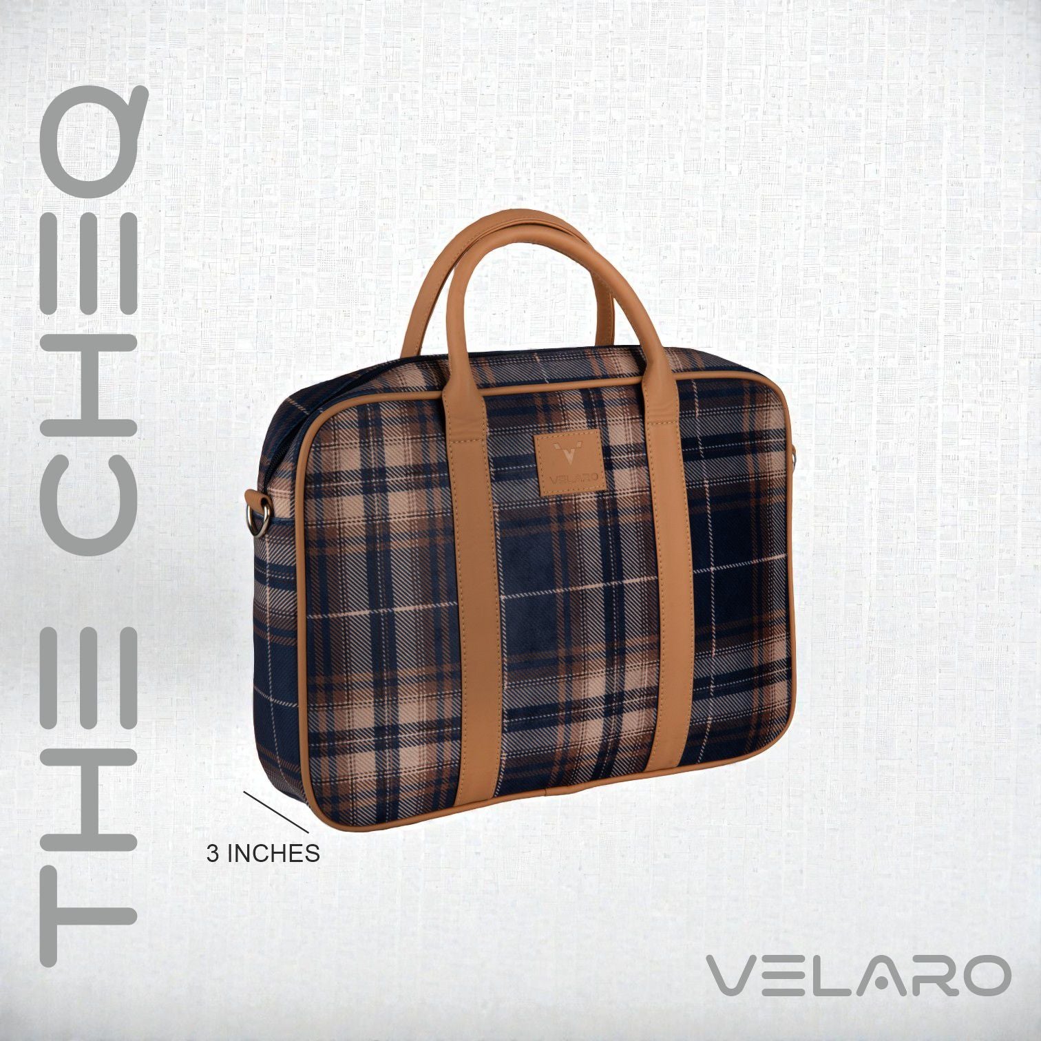THE CHEQ by VELARO