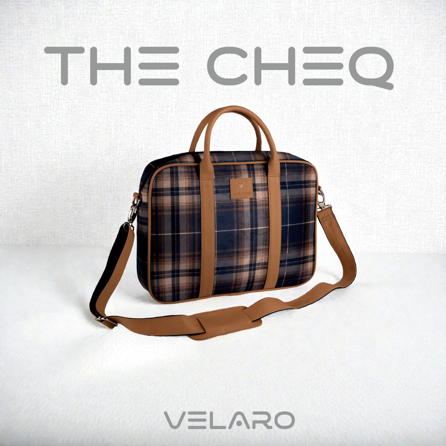 THE CHEQ by VELARO