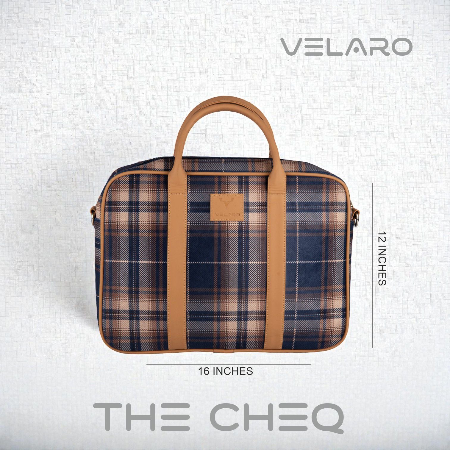 THE CHEQ by VELARO